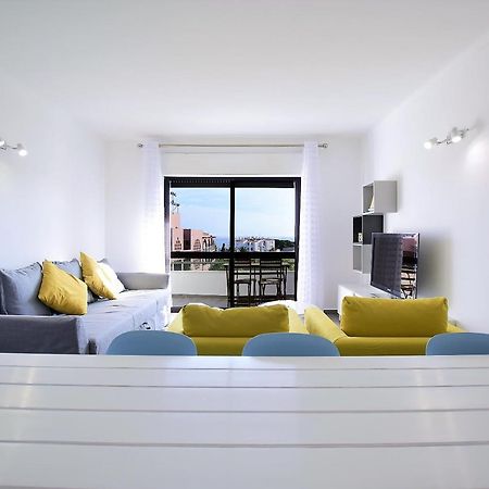 Sunset Sea View 2 Bedroom Apartment Vd Albufeira Bagian luar foto