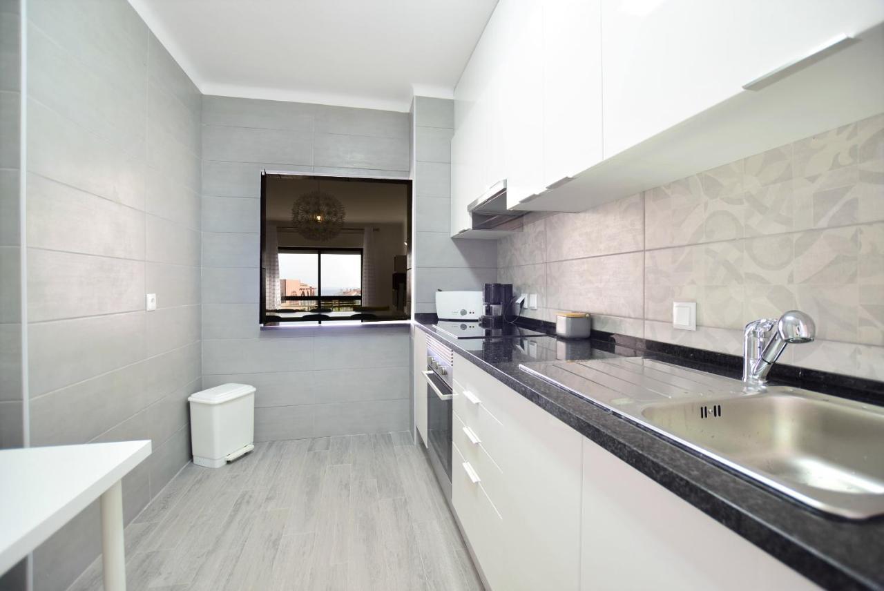 Sunset Sea View 2 Bedroom Apartment Vd Albufeira Bagian luar foto