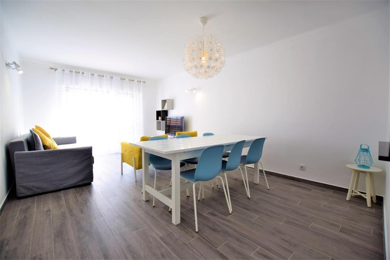 Sunset Sea View 2 Bedroom Apartment Vd Albufeira Bagian luar foto