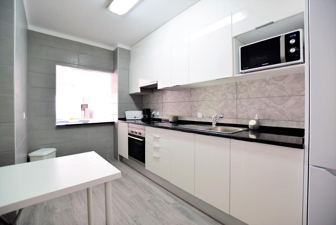Sunset Sea View 2 Bedroom Apartment Vd Albufeira Bagian luar foto