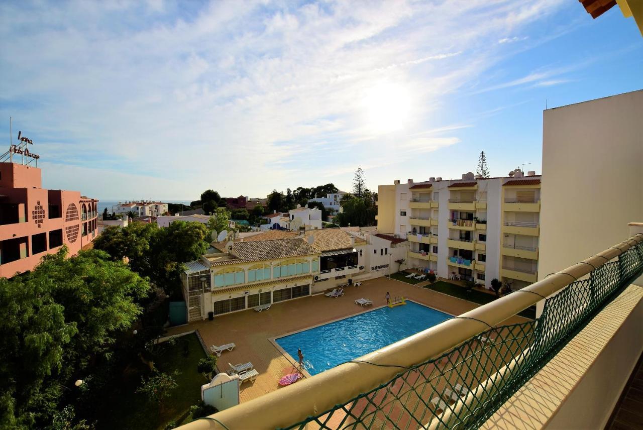 Sunset Sea View 2 Bedroom Apartment Vd Albufeira Bagian luar foto